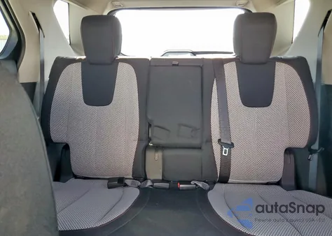 2017 Chevrolet Equinox Ls из США, поврежденный, VIN 2GNALBEK7H1507843